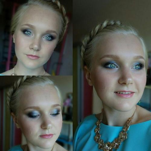 Требуются модели для отработки макияжа! 04