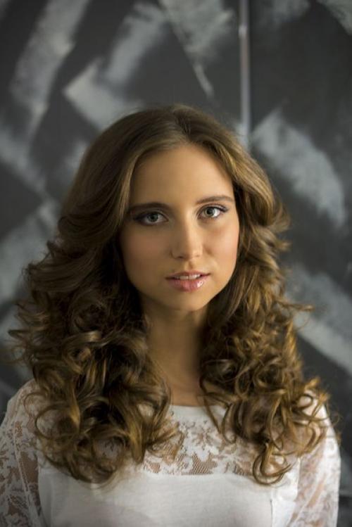 Очередная отчетная работа талантливых стилистов, визажистов и имиджмейкеров NB Studio. 02