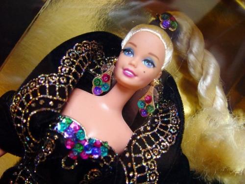 Classique 1995. Midnight Gala Barbie. 04