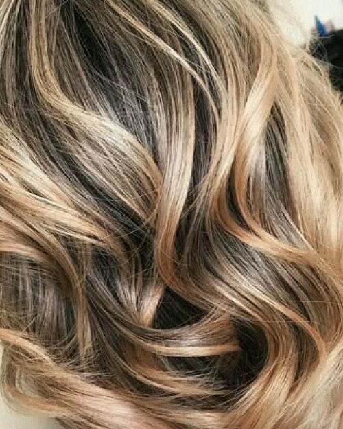 Самое модное окрашивание волос на лето - 2019. 06 Самое модное окрашивание волос на лето - 2019. 06