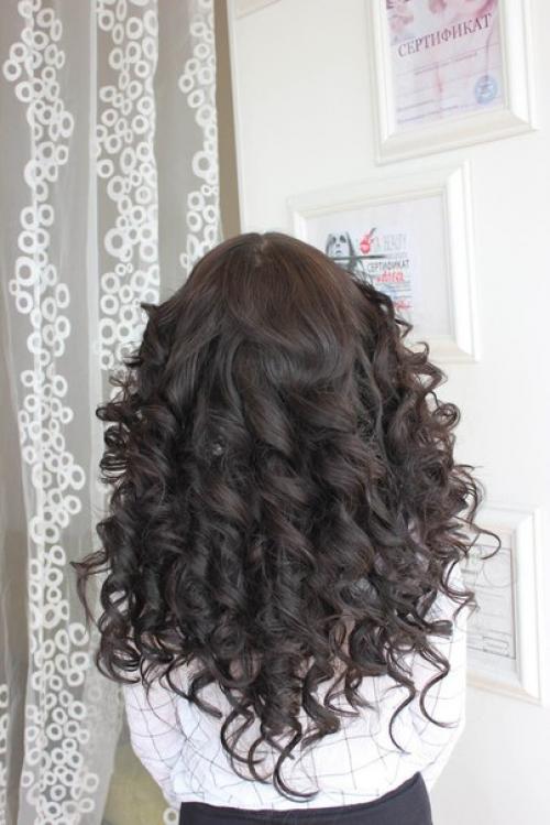 Милые девушки.  Нужны модели на объемные локоны и на прически представленные на фото для отработки и пополнения портфолио. 03