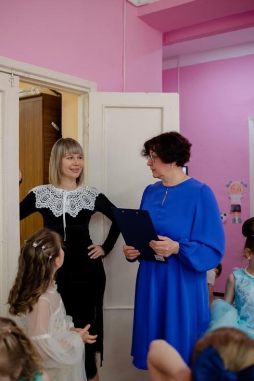 Мы продолжаем делиться приятными воспоминаниями с выпускных. 07