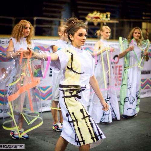 В выходные в уральском регионе, городе Магнитогорск, проходил настоящий праздник моды и красоты Polovodie2015. 05