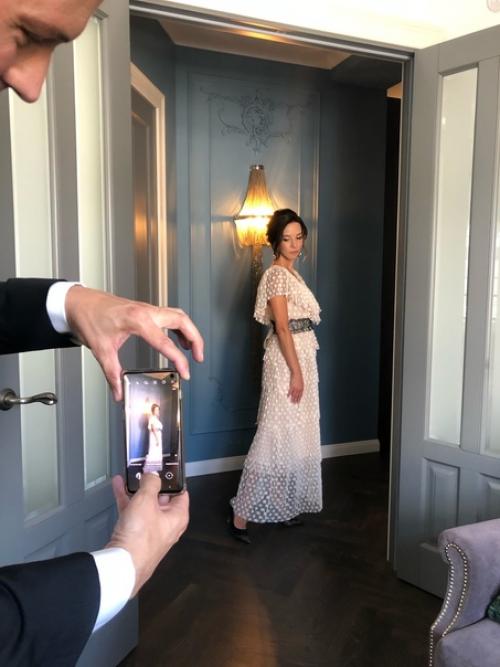 Мне часто хочется показать не только макияж или прическу - близко, детально, а именно образ … потому что важен именно целый образ! 02