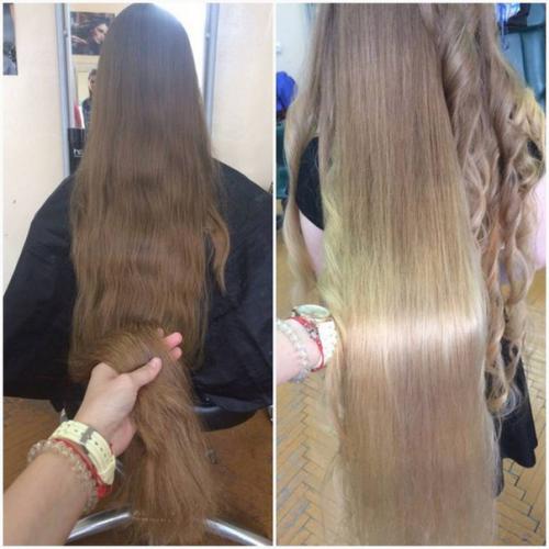 Здравствуйте?  Мы ищем моделей на сложные окрашивания (шатуш, омбре, балаяж и другое. 01