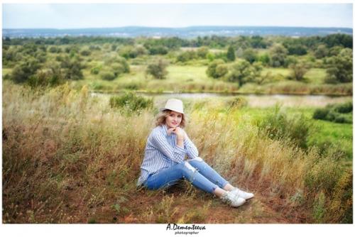 1 августа проведём в красивом живописном месте, мы сделаем сказочные кадры с лошадью. 03