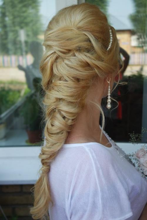 Я уже свадебные образы обожаю. 03