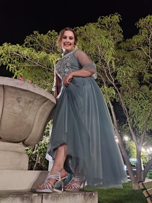 Урра!  До свидания школа! 04