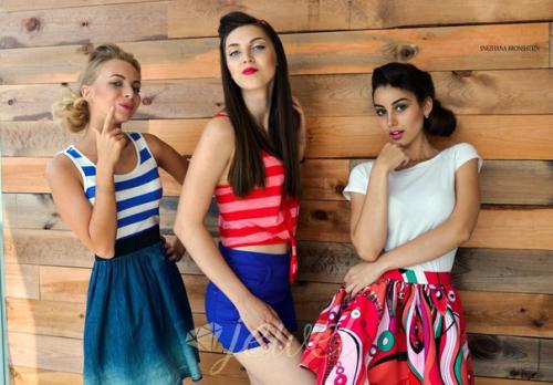 Фотопроект Pinup, Самара. 03