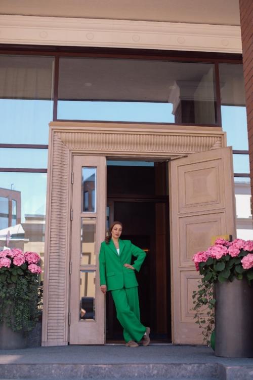 Это была трёх часовая контент - съёмка для остеопата Анны в Москве. 07