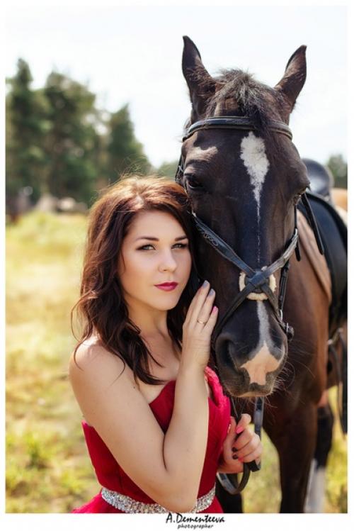 1 августа проведём в красивом живописном месте, мы сделаем сказочные кадры с лошадью. 08
