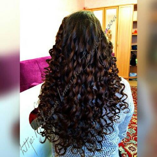 Дорогие девушки!  Активная запись на причёски и макияж идёт! 01