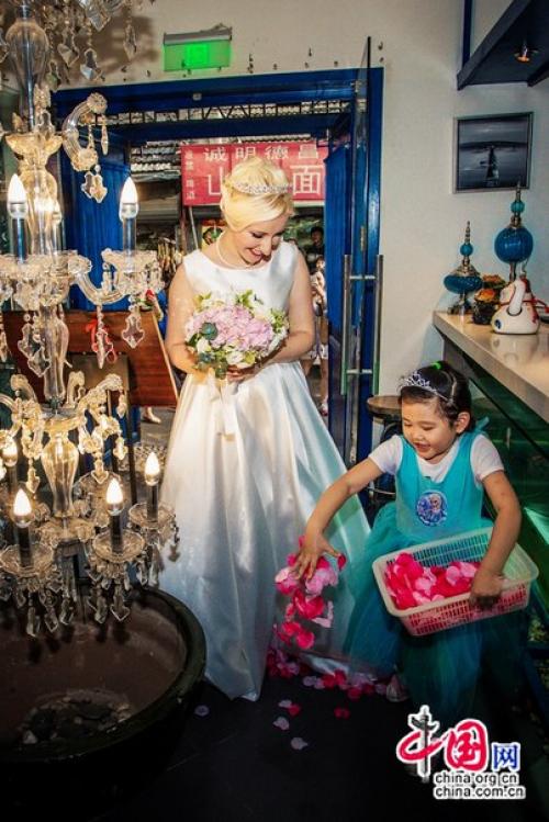 Моя пекинская свадьба. 04 Моя пекинская свадьба. 04