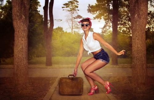 Фотосессия Девчата.  Даты проведения: 31 июля, 7 августа, 14 августа 2016 г. 04