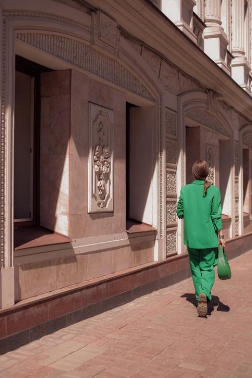 Это была трёх часовая контент - съёмка для остеопата Анны в Москве. 01