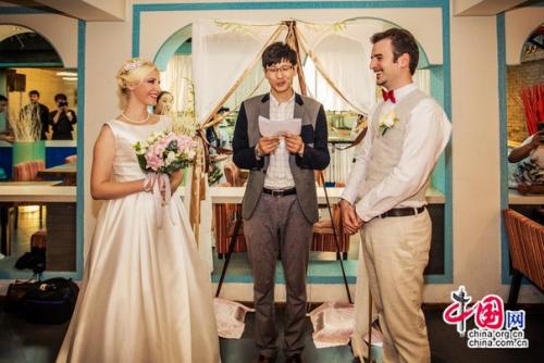 Моя пекинская свадьба. 03 Моя пекинская свадьба. 03