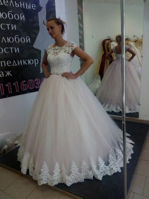 Дорогие невесты?  Мы приглашаем вас на примерку? 04