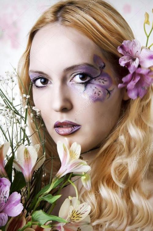 Привет, на завтра среду 19-07-17 нужны модели для съемки с цветами. 07