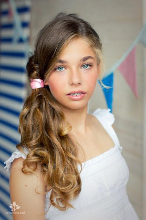 Макияж для подростка: красивой фотосессии быть! 02