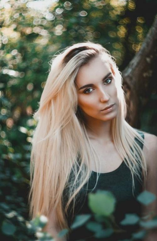 Делаю бесплатно макияж и прически. 01