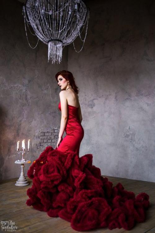 Ищу модель для творческой съемка на 19 июля 2017 г! 01