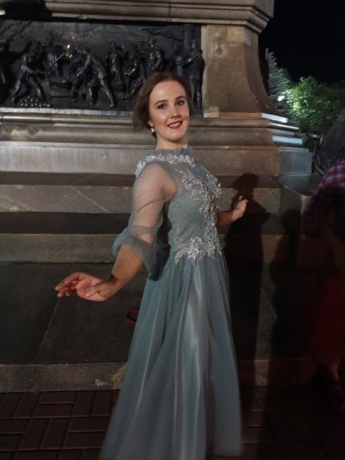 Урра!  До свидания школа! 05