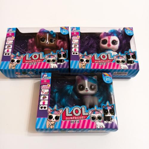 LOL питомцы с аксессуарами 350. 01