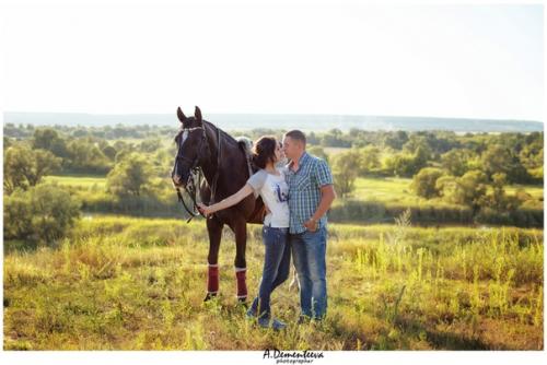 1 августа проведём в красивом живописном месте, мы сделаем сказочные кадры с лошадью. 07
