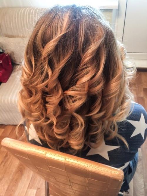 Дорогие девушки?  Помогу создать красивый образ в соответствии с вашими индивидуальными особенностями. 07