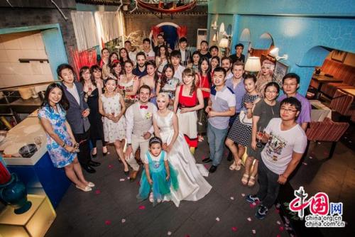 Моя пекинская свадьба. 01 Моя пекинская свадьба. 01