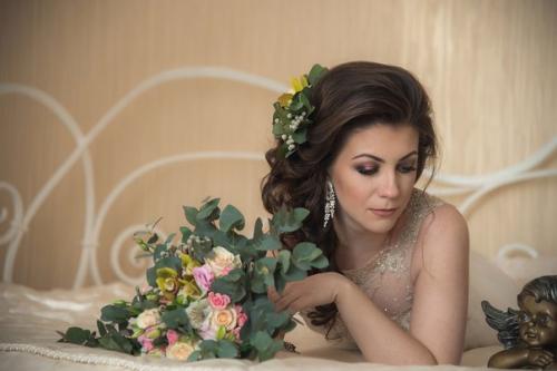 Очень женственная красавица Вера! 02