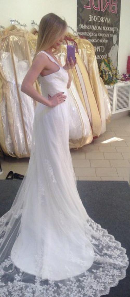 Дорогие невесты?  Мы приглашаем вас на примерку? 05