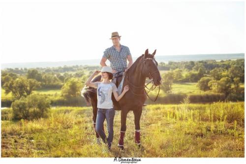 1 августа проведём в красивом живописном месте, мы сделаем сказочные кадры с лошадью. 06