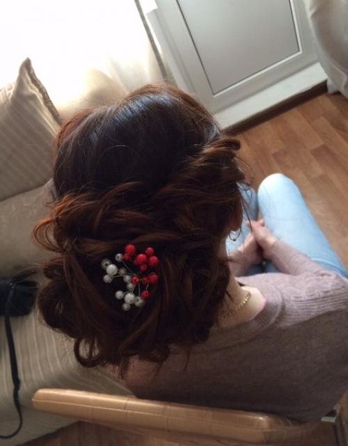 Дорогие девушки?  Помогу создать красивый образ в соответствии с вашими индивидуальными особенностями. 01