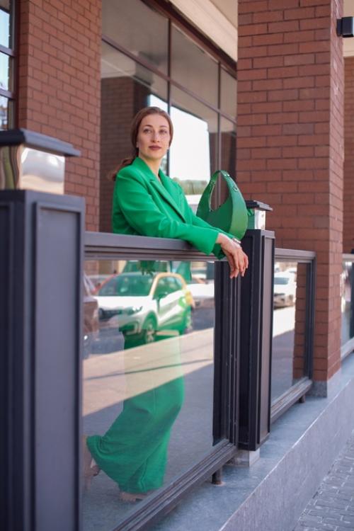 Это была трёх часовая контент - съёмка для остеопата Анны в Москве. 05