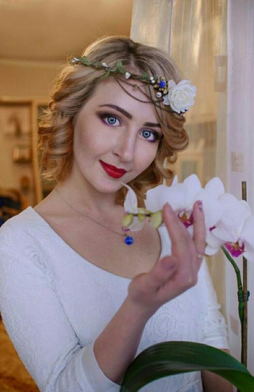 Девочки!   Запись?  На свадебный сезон 2017? 02