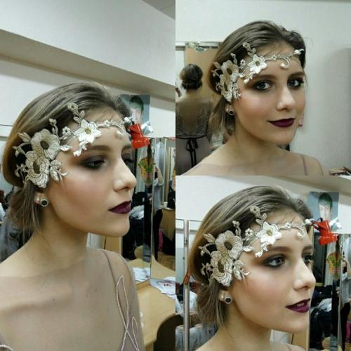 Требуются модели для отработки макияжа! 05