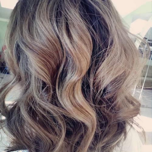 Самое модное окрашивание волос на лето - 2019. 05 Самое модное окрашивание волос на лето - 2019. 05