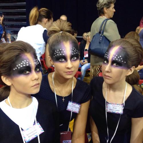 В выходные в уральском регионе, городе Магнитогорск, проходил настоящий праздник моды и красоты Polovodie2015. 03