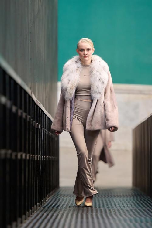 Мой первый опыт в команде стилистов - визажистов для узорыфест. 03