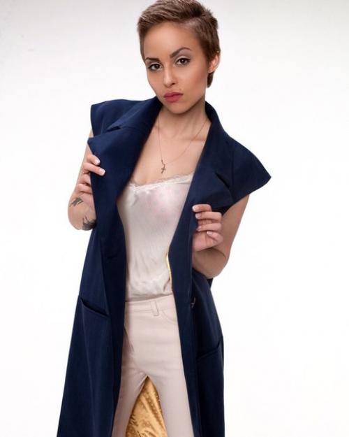 - Модель, Москва. - Открыта для сотрудничества на коммерческой основе. 08