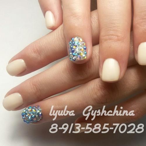 Надеть красивое платье, туфли, сделать прическу и макияж и всё! 04