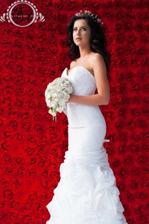 Макияж и прическа от профессионального стилиста. 05