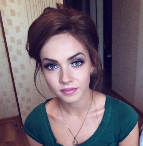 Свадебный образ, вечерний образ, макияж дневной, вечерний, для фотосессий? 03