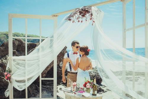 Минимальный набор для свадебной церемонии 1350$. 06