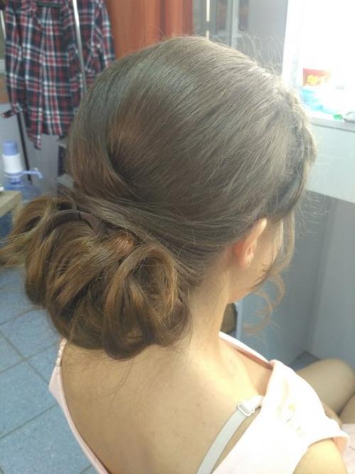 Дорогие девушки?  Ищу моделей на макияж и прически для отработки новых техник. 02