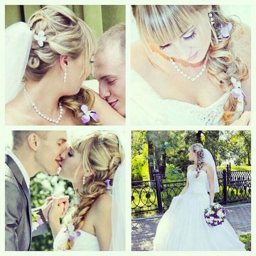 Каждая невеста в преддверии свадьбы обеспокоена, в первую очередь, своим внешним видом. 02