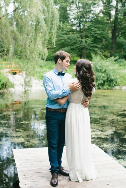 Магазин платьев?  Сервис на уровне. 02