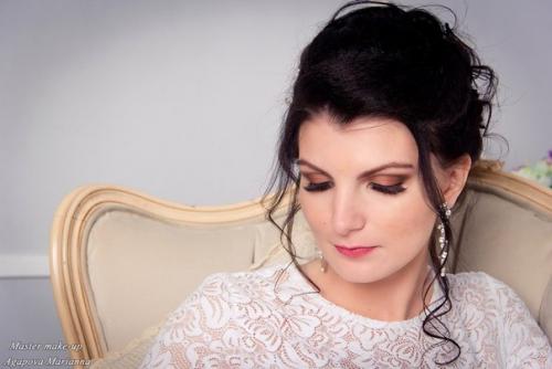 Красавицы, приглашаю моделей на вечерние прически и укладки для отработки скорости и наработки портфолио? 07