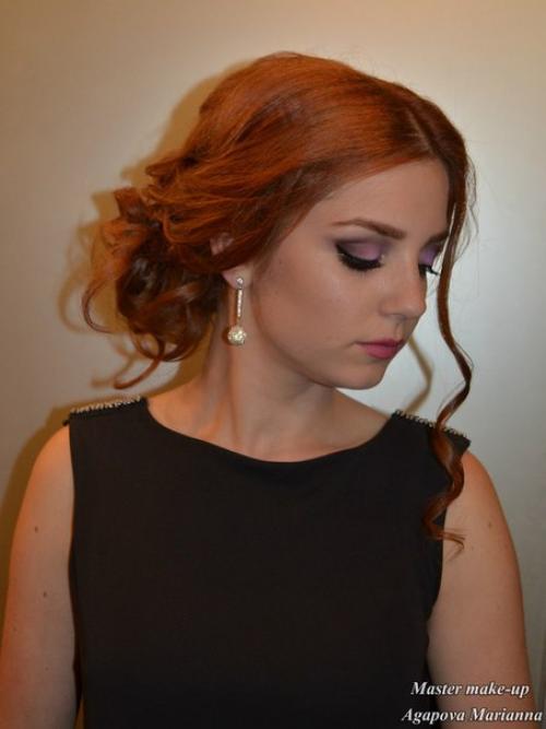 Красавицы, приглашаю моделей на вечерние прически и укладки для отработки скорости и наработки портфолио? 02